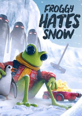 Froggy Hates Snow