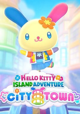 Hello Kitty Island Adventure: City Town