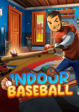 Indoor Baseball