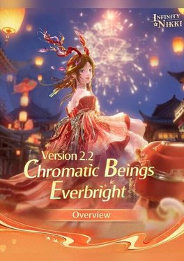 Infinity Nikki: Chromatic Beings Everbright