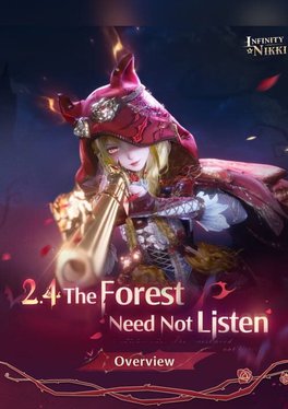 Infinity Nikki: The Forest Need Not Listen