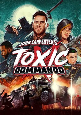 John Carpenter's Toxic Commando