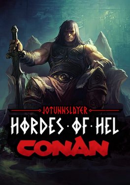 Jotunnslayer: Hordes of Hel - Conan