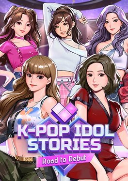 K-Pop Idol Stories: Road to Debut