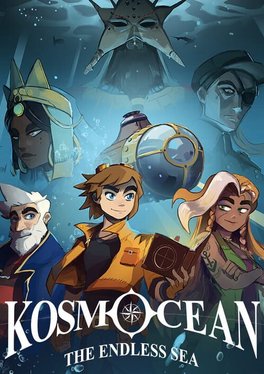 Kosmocean: The Endless Sea