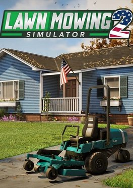 Lawn Mowing Simulator 2