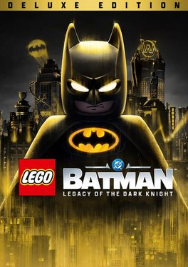 LEGO Batman: Legacy of the Dark Knight Deluxe Edition