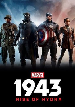 Marvel 1943: Rise of Hydra