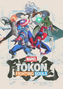 Marvel Tokon: Fighting Souls