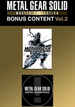 Metal Gear Solid: Master Collection Vol. 2 Bonus Content