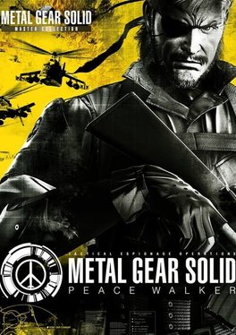 Metal Gear Solid: Peace Walker - Master Collection Version