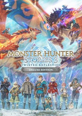 Monster Hunter Stories 3: Twisted Reflection - Deluxe Edition