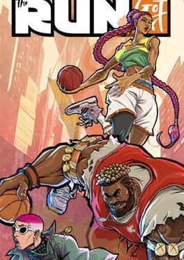 NBA the Run