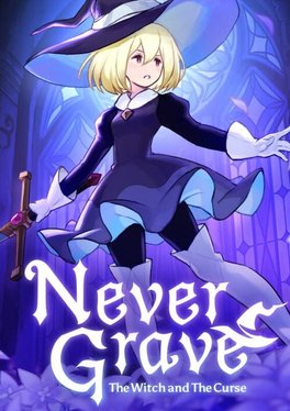 Never Grave: The Witch and the Curse