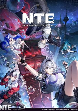 Neverness to Everness