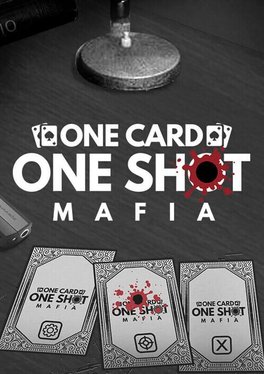 One Card One Shot: Mafia