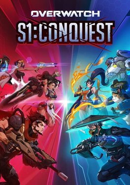 Overwatch: Reign of Talon - Season 1: Conquest