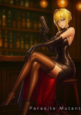 Parasite Mutant