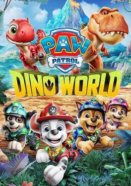 Paw Patrol: Dino World