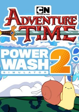Powerwash Simulator 2: Adventure Time Pack