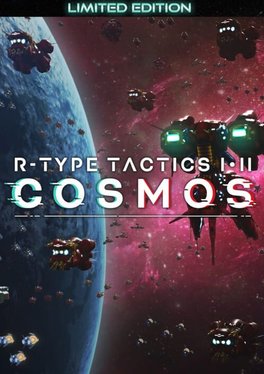 R-Type Tactics I & II Cosmos: Limited Edition