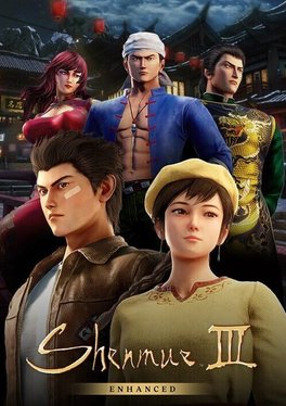 Shenmue III Enhanced