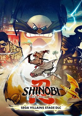 Shinobi: Art of Vengeance - Sega Villains Stage