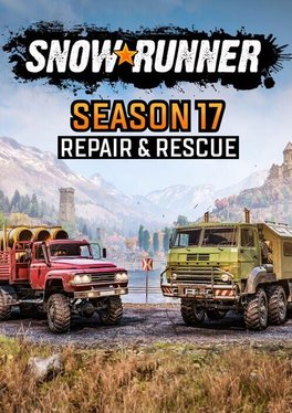 SnowRunner: Season 17 - Repair & Rescue