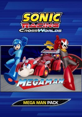 Sonic Racing: CrossWorlds - Mega Man Pack