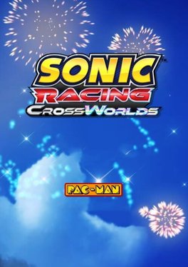 Sonic Racing: CrossWorlds x Pac-Man