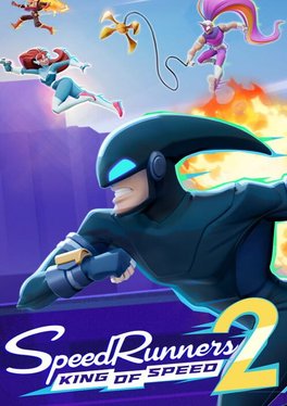 SpeedRunners 2: King of Speed