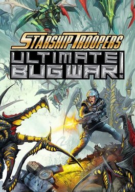 Starship Troopers: Ultimate Bug War!