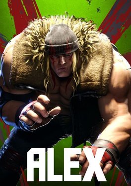Street Fighter 6: Additional Character - Alex