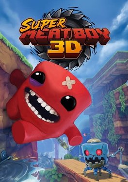 Super Meat Boy 3D