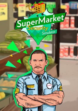 Supermarket Security Simulator
