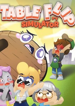 Table Flip Simulator