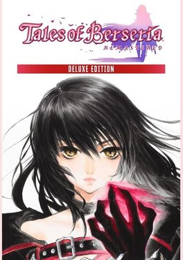 Tales of Berseria Remastered: Deluxe Edition