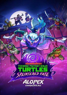 Teenage Mutant Ninja Turtles: Splintered Fate - Alopex Character DLC
