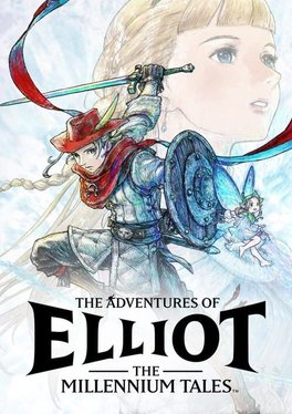 The Adventures of Elliot: The Millennium Tales
