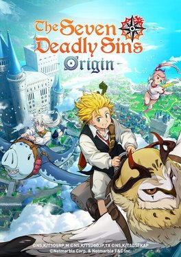 The Seven Deadly Sins: Origin