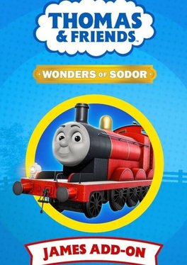 Thomas & Friends: Wonders of Sodor - James Addon