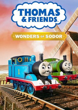 Thomas & Friends: Wonders of Sodor
