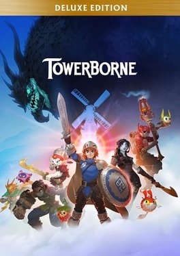 Towerborne: Deluxe Edition