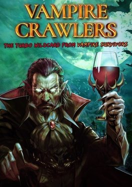 Vampire Crawlers: The Turbo Wildcard from Vampire Survivors