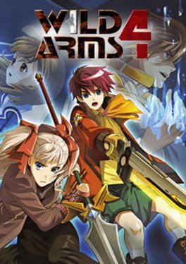 Wild Arms 4