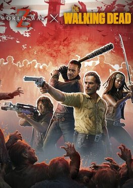 World War Z x The Walking Dead
