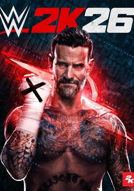 WWE 2K26