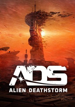 Alien Deathstorm