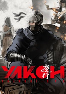 Yakoh: Shinobi Ops