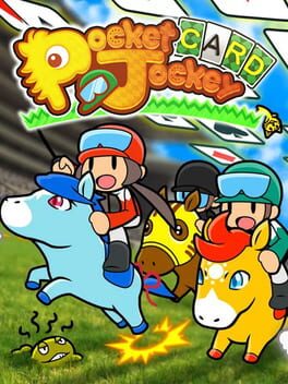 ปก Pocket Card Jockey